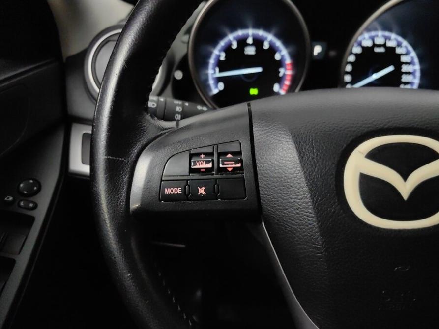 Mazda 3 II (BL) Рестайлинг Подольск  - изображение 18