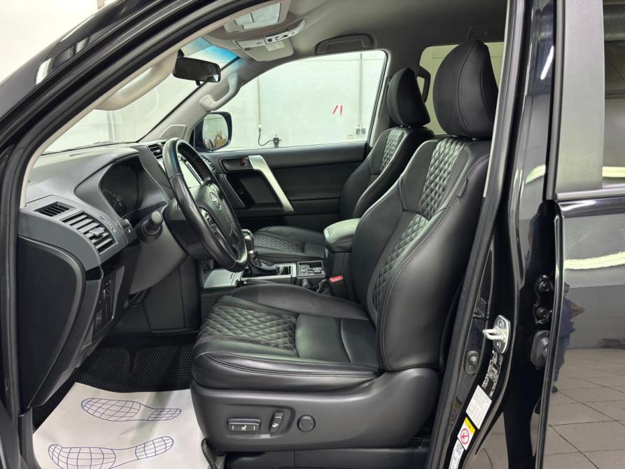 Toyota Land Cruiser Prado 150 Series Рестайлинг 2 Москва  - изображение 14