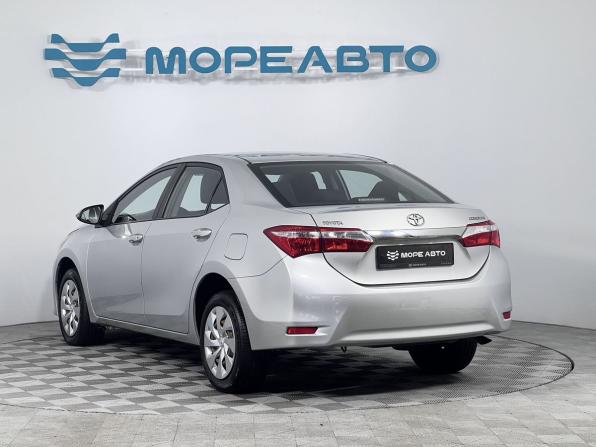 Toyota Corolla XI (E160 E170 E180) с пробегом 2014 года, цена 1 375 000 рублей, 155000 км, седан, Автокод Объявления