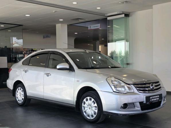 Nissan Almera III (G15) с пробегом 2014 года, цена 473 000 рублей, 172165 км, седан, Автокод Объявления
