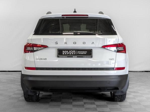 Skoda Kodiaq I с пробегом 2021 года, цена 2 695 000 рублей, 119382 км, внедорожник, Автокод Объявления