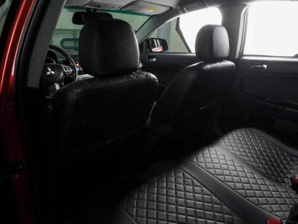 Mitsubishi Lancer X с пробегом 2007 года, цена 659 000 рублей, 266524 км, седан, Автокод Объявления