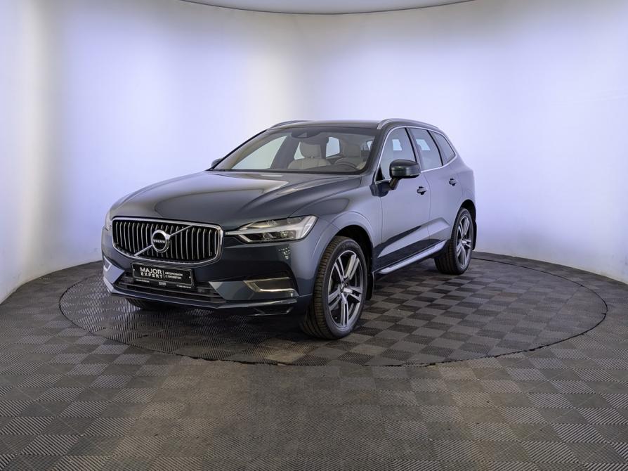 Volvo XC60 II Москва  - изображение 1