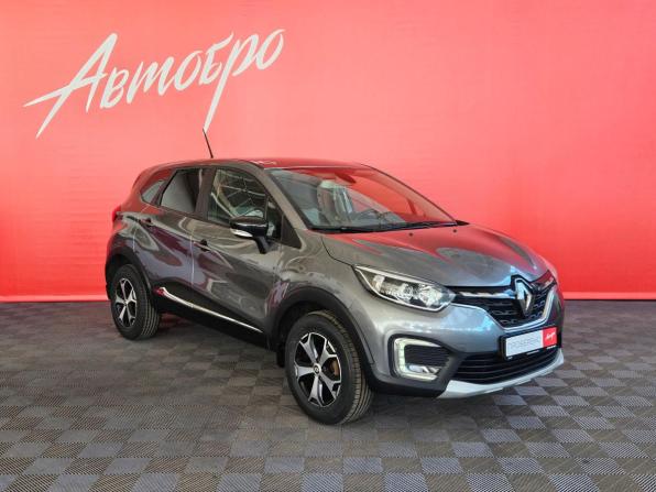 Renault Kaptur I Рестайлинг с пробегом 2020 года, цена 1 635 000 рублей, 99124 км, внедорожник, Автокод Объявления
