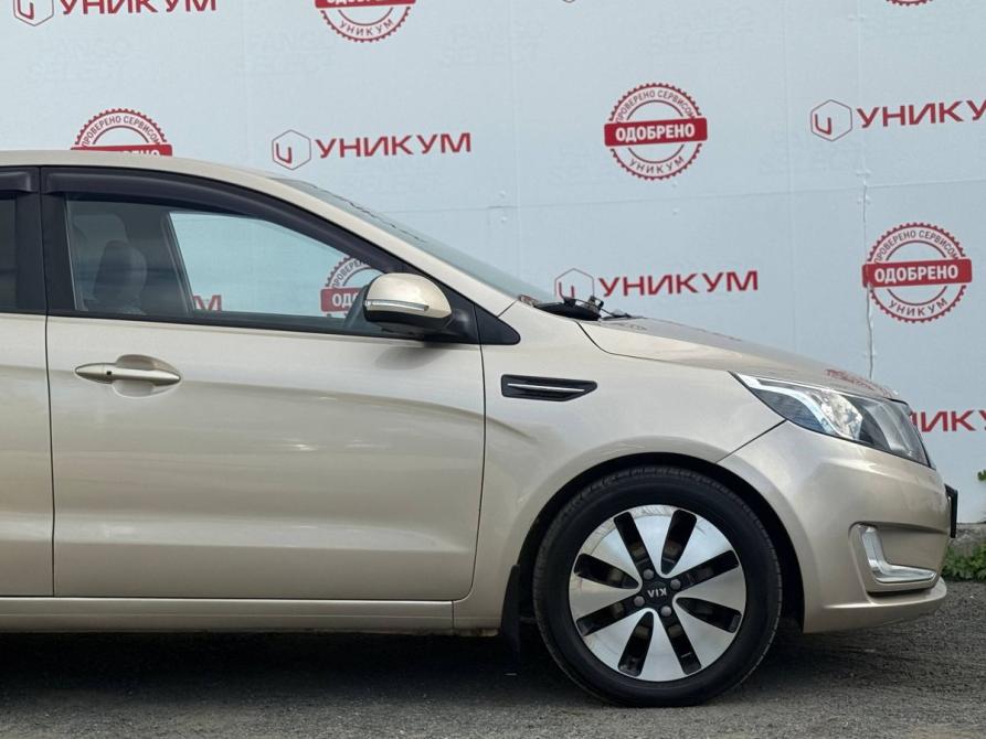 Kia Rio III Екатеринбург  - изображение 18
