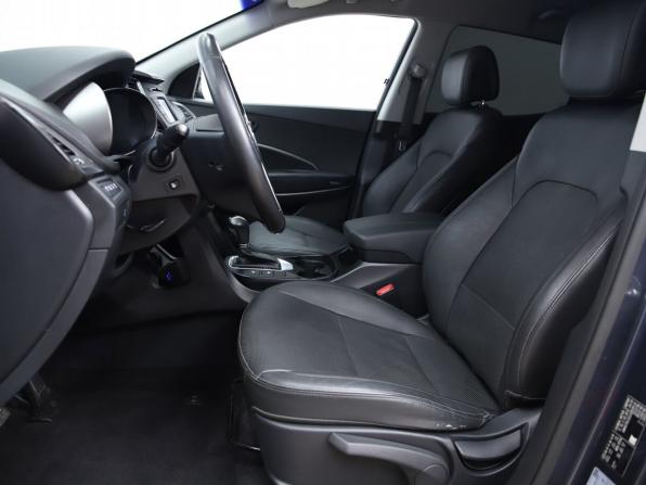 Hyundai Santa Fe III Рестайлинг с пробегом 2018 года, цена 2 490 000 рублей, 95096 км, внедорожник, Автокод Объявления