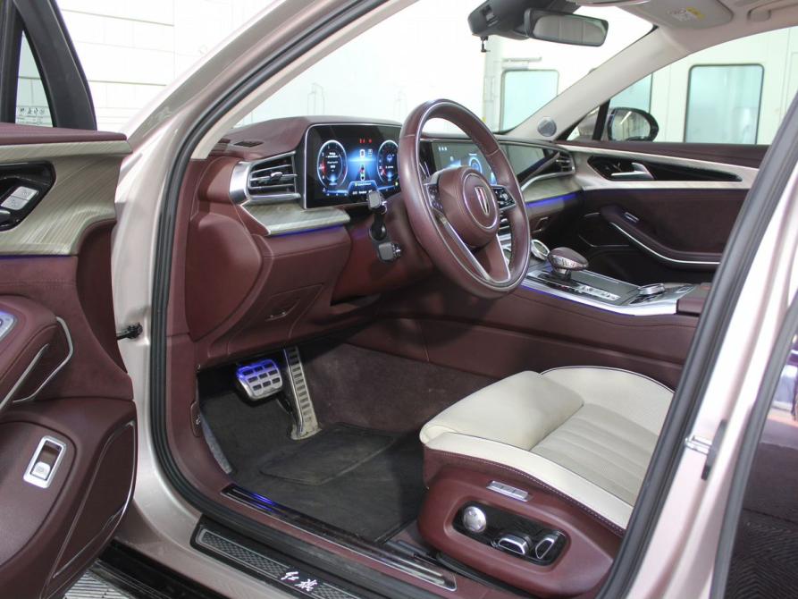 Hongqi H9 I Москва  - изображение 32