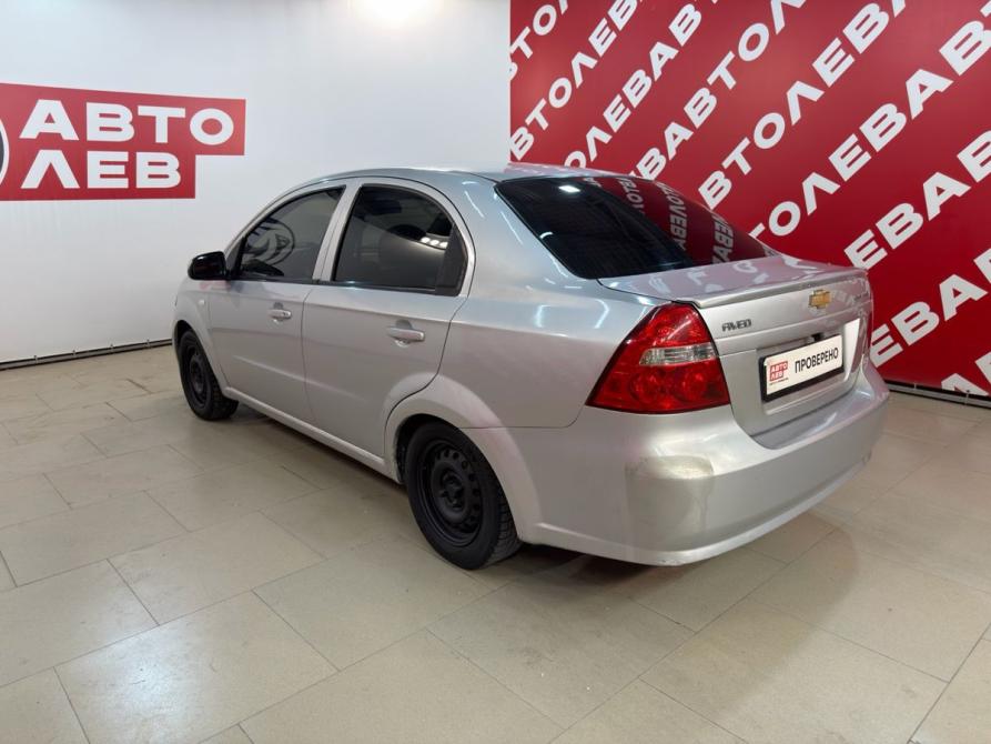 Chevrolet Aveo I Рестайлинг Новочеркасск  - изображение 4