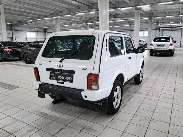 Lada (ВАЗ) 2121 (4x4) I Рестайлинг с пробегом 2015 года, цена 550 000 рублей, 124265 км, внедорожник, Автокод Объявления