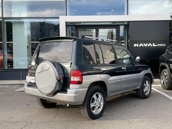 Mitsubishi Pajero Pinin с пробегом 2004 года, цена 499 000 рублей, 276105 км, внедорожник, Автокод Объявления