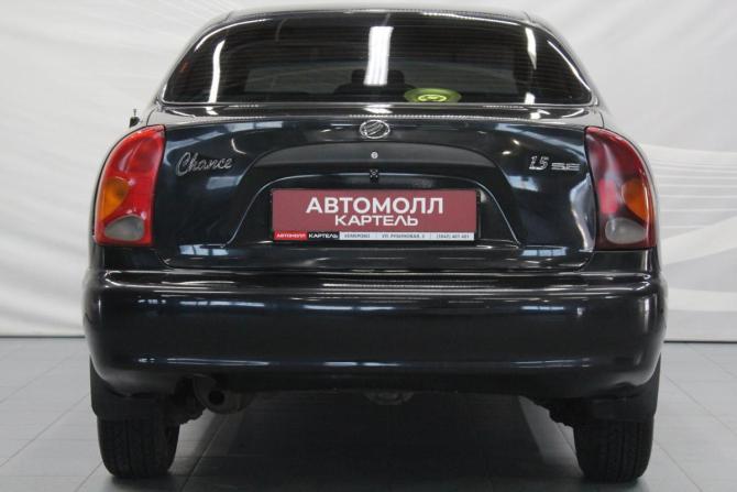ЗАЗ Chance с пробегом 2010 года, цена 235 000 рублей, 209600 км, седан, Автокод Объявления