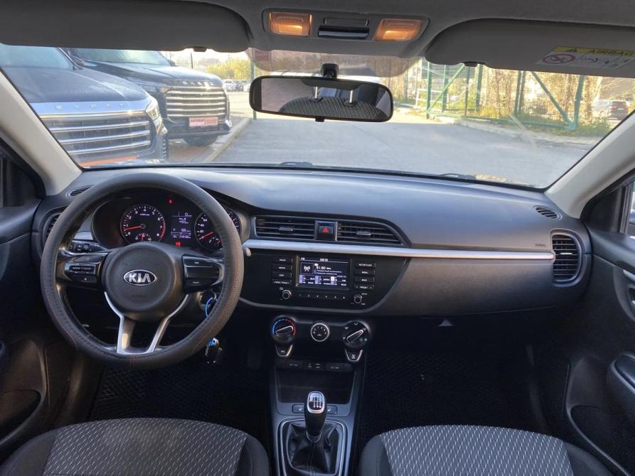 Kia Rio IV Екатеринбург  - изображение 18