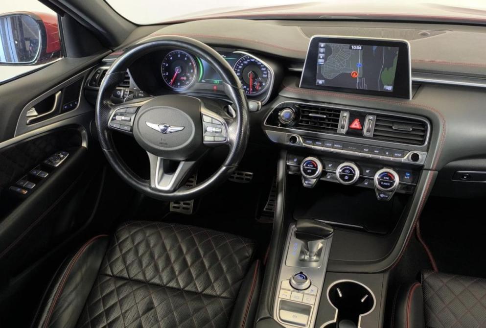 Genesis G70 I Нижний Новгород  - изображение 11