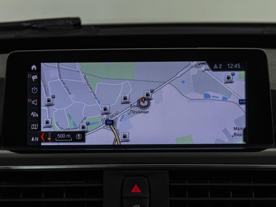 BMW 3 серии VI (F3x) Рестайлинг Москва  - изображение 18