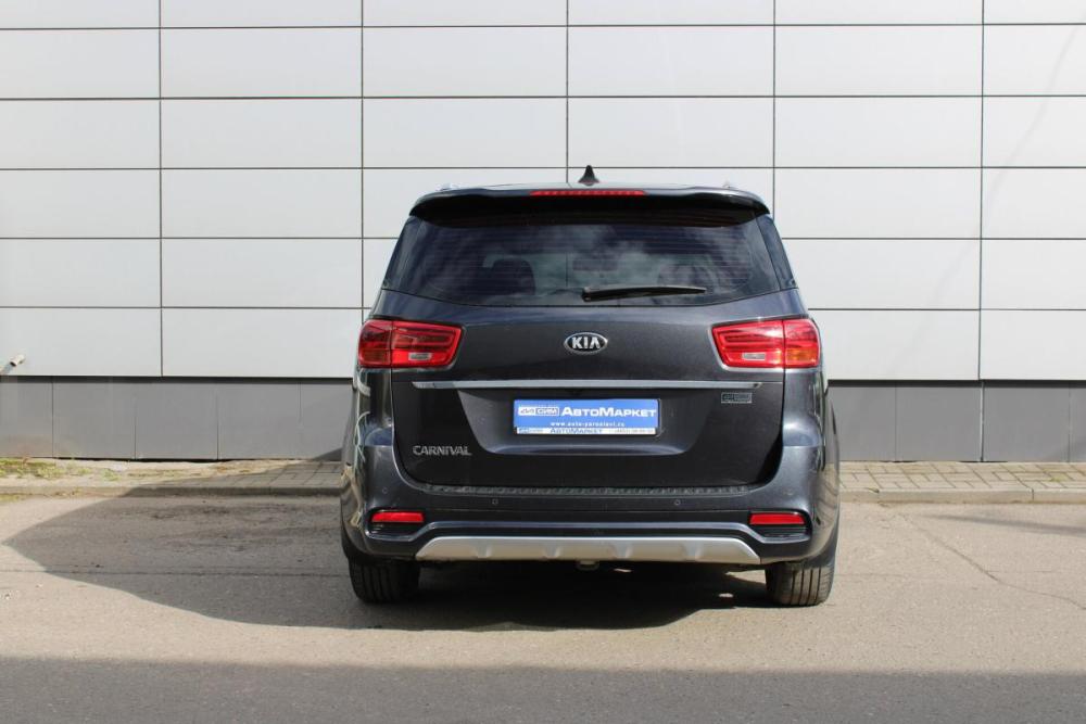 Kia Carnival III Ярославль  - изображение 7