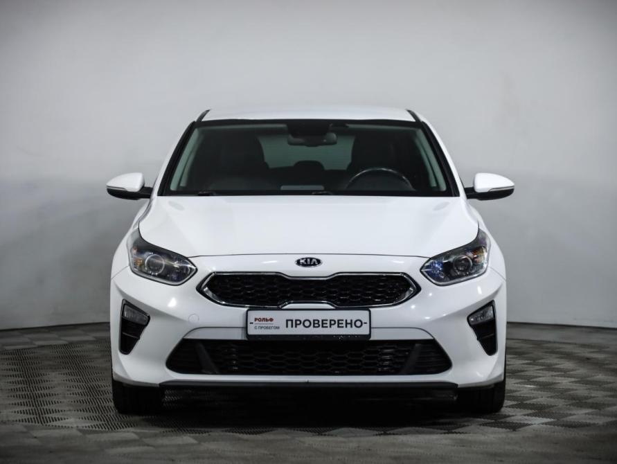 Kia Ceed III Санкт-Петербург  - изображение 2