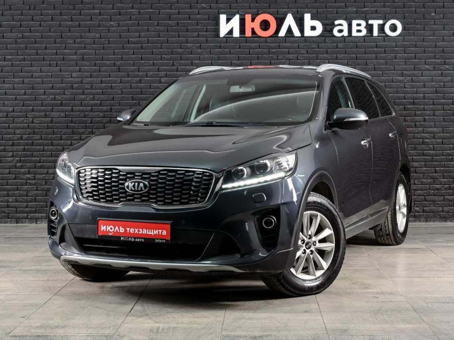 Kia Sorento III Prime Рестайлинг Екатеринбург  - изображение 1