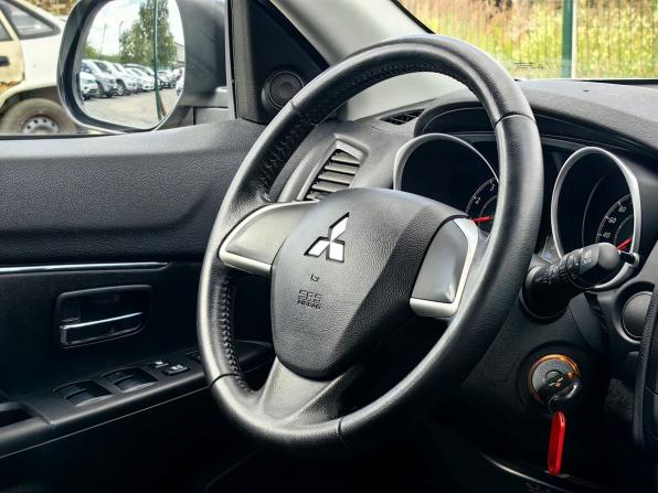 Mitsubishi ASX I Рестайлинг с пробегом 2014 года, цена 1 119 000 рублей, 100150 км, внедорожник, Автокод Объявления