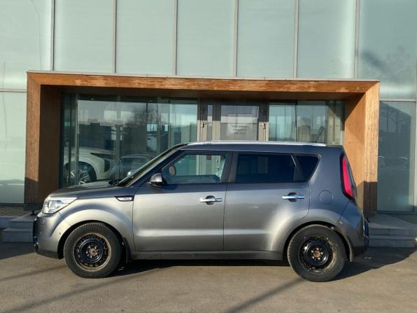Kia Soul II с пробегом 2015 года, цена 1 300 000 рублей, 167207 км, хэтчбек, Автокод Объявления
