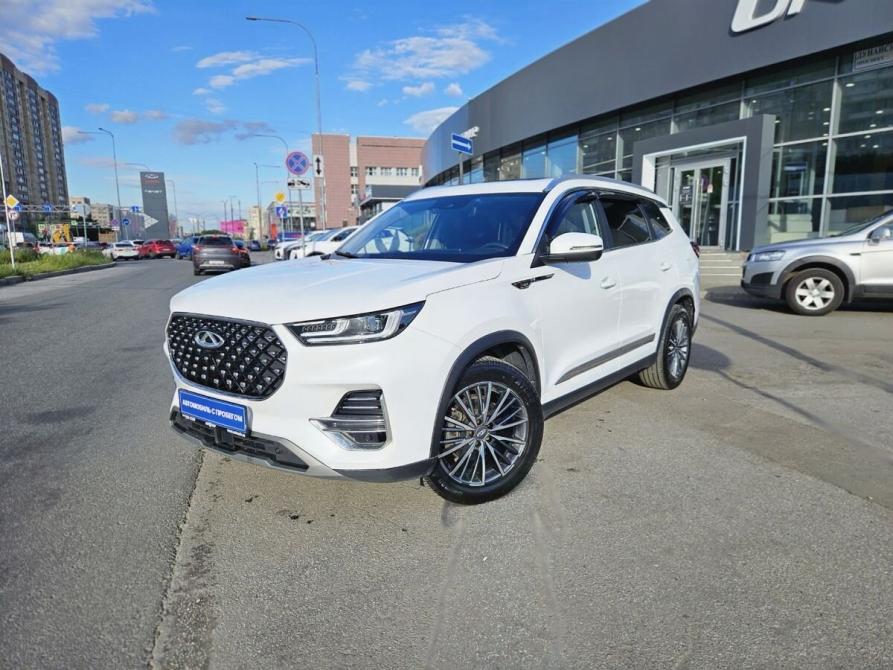 Chery Tiggo 8 Pro I Санкт-Петербург  - изображение 1