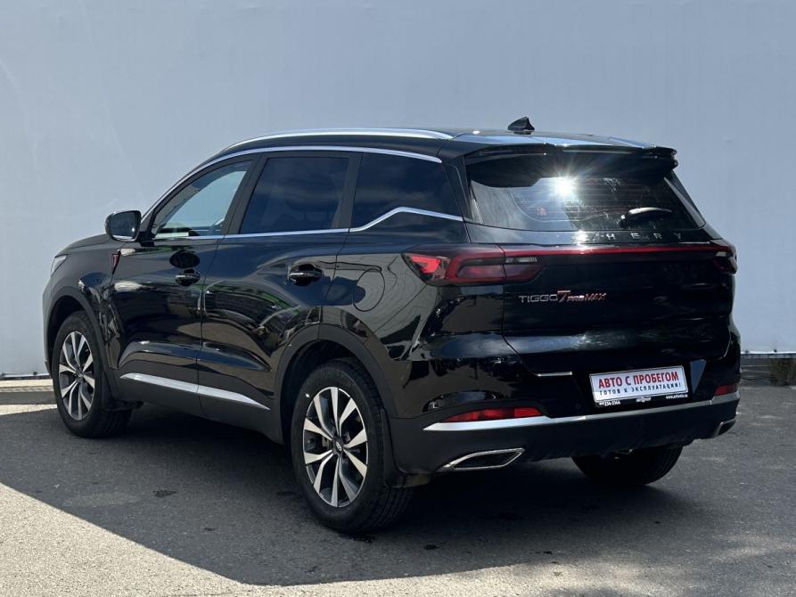 Chery Tiggo 7 Pro Max I Москва  - изображение 7