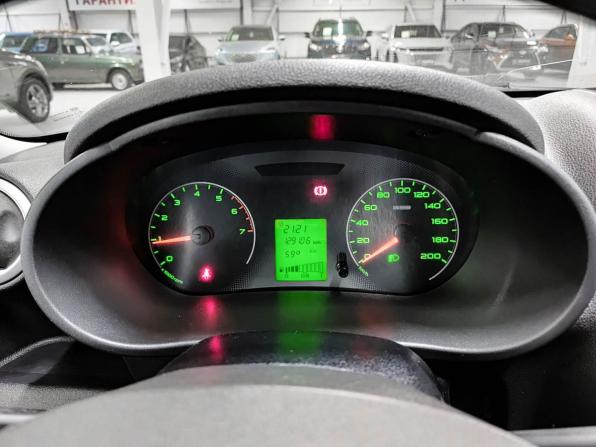 Lada (ВАЗ) Granta I с пробегом 2014 года, цена 450 000 рублей, 129100 км, лифтбек, Автокод Объявления