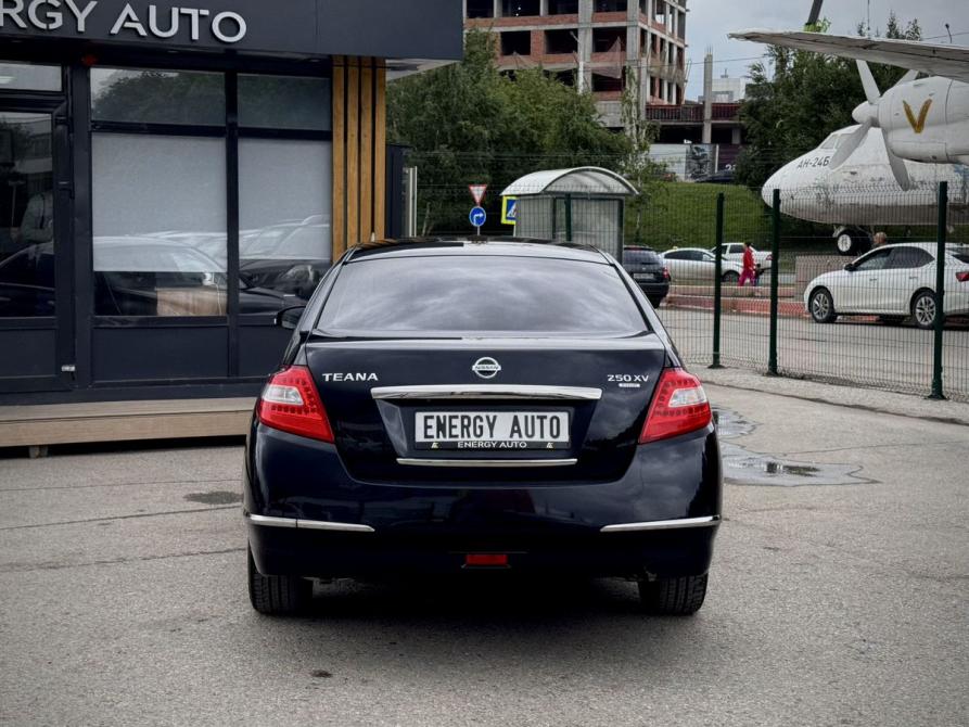 Nissan Teana II Рестайлинг Уфа  - изображение 4