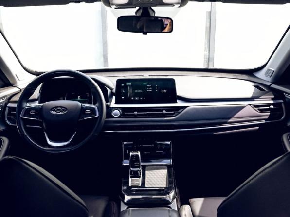 Xcite X-Cross 7 с пробегом 2024 года, цена 1 880 000 рублей, 47047 км, внедорожник, Автокод Объявления