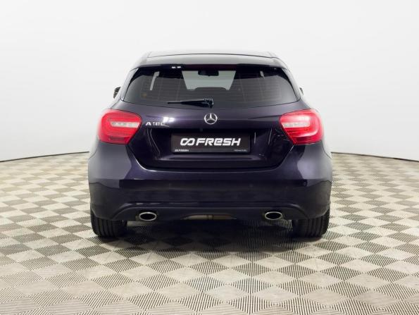 Mercedes-Benz A-Класс III (W176) с пробегом 2014 года, цена 1 396 200 рублей, 93350 км, хэтчбек, Автокод Объявления