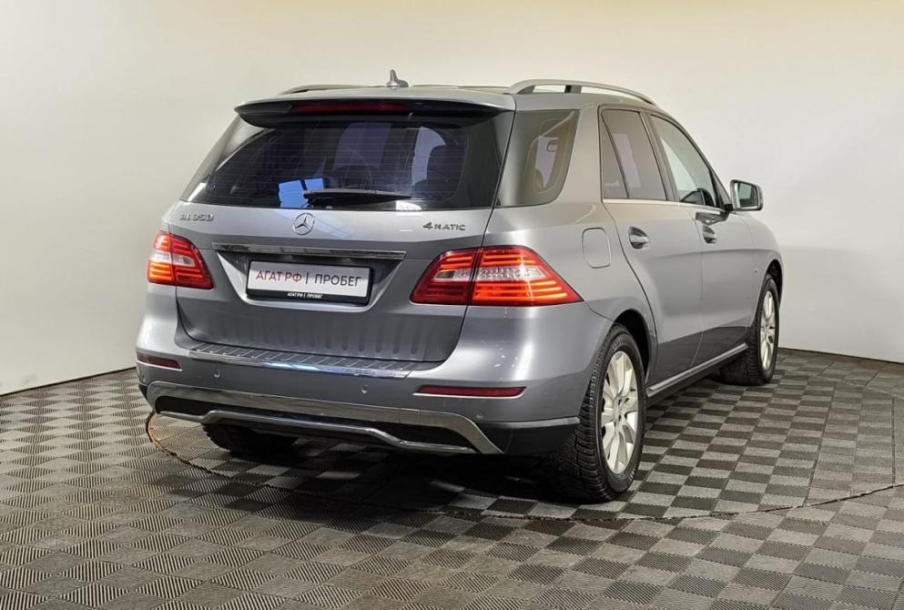 Mercedes-Benz M-Класс III (W166) Нижний Новгород  - изображение 4