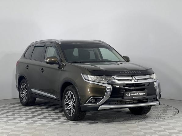 Mitsubishi Outlander III Рестайлинг 3 с пробегом 2018 года, цена 1 799 000 рублей, 98000 км, внедорожник, Автокод Объявления