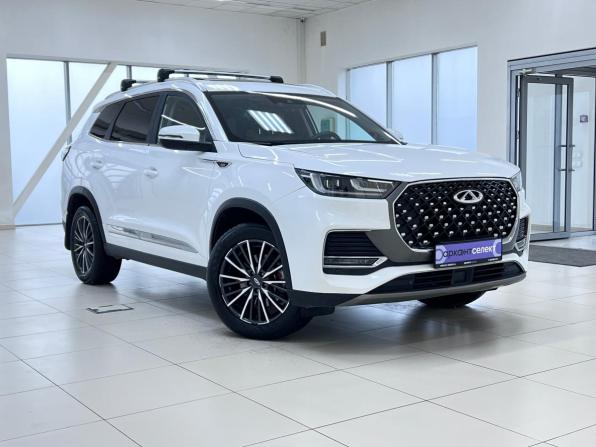 Chery Tiggo 8 Pro Max I с пробегом 2022 года, цена 2 130 000 рублей, 97526 км, внедорожник, Автокод Объявления