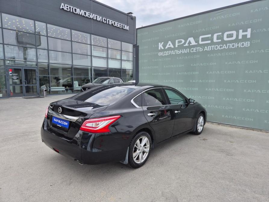 Nissan Teana III Екатеринбург  - изображение 2