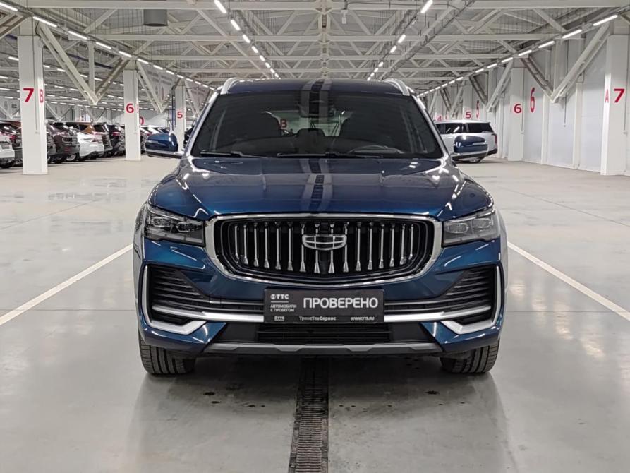 Geely Monjaro I Казань  - изображение 2