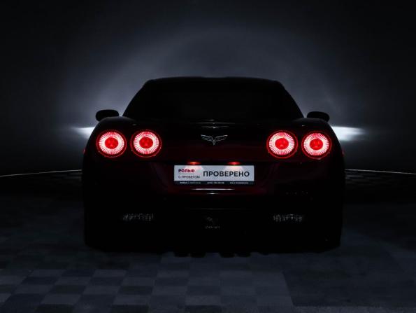 Chevrolet Corvette C6 с пробегом 2008 года, цена 4 600 000 рублей, 40512 км, тарга, Автокод Объявления