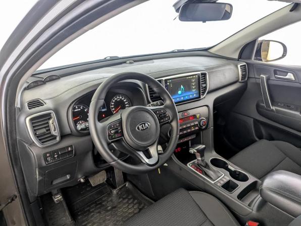 Kia Sportage IV с пробегом 2018 года, цена 1 765 000 рублей, 173070 км, внедорожник, Автокод Объявления