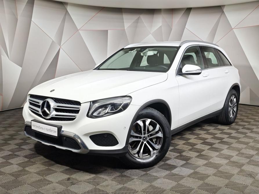 Mercedes-Benz GLC I (X253) Москва  - изображение 1