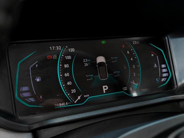 Kaiyi X3 Pro с пробегом 2024 года, цена 1 565 000 рублей, 75855 км, внедорожник, Автокод Объявления