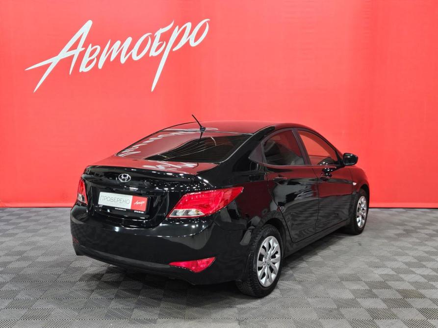 Hyundai Solaris I Рестайлинг Вологда  - изображение 5
