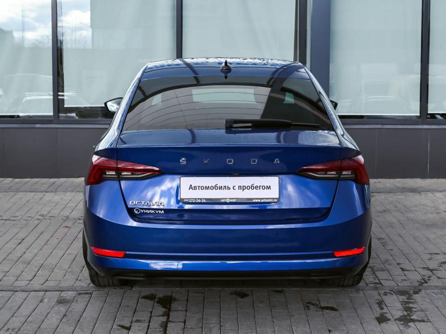 Skoda Octavia IV (A8) Екатеринбург  - изображение 4