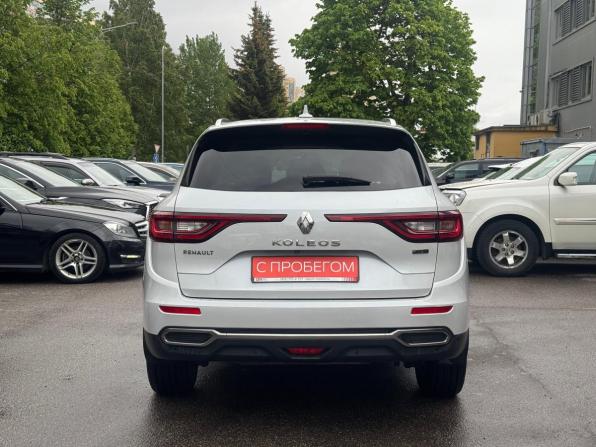 Renault Koleos II с пробегом 2019 года, цена 2 399 000 рублей, 107000 км, внедорожник, Автокод Объявления