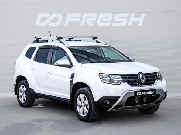 Renault Duster II с пробегом 2021 года, цена 1 385 000 рублей, 179720 км, внедорожник, Автокод Объявления