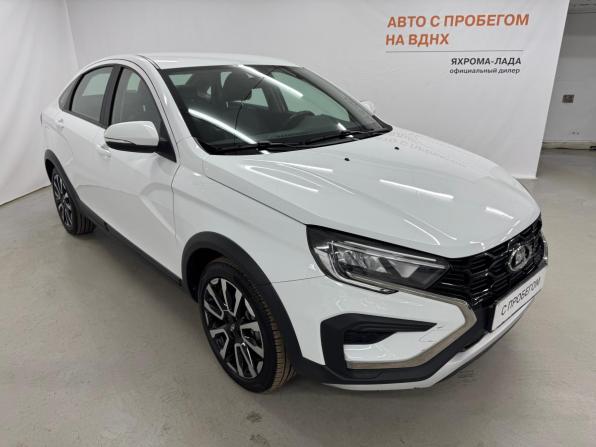 Lada (ВАЗ) Vesta I Рестайлинг (NG) с пробегом 2023 года, цена 1 215 000 рублей, 22472 км, седан, Автокод Объявления