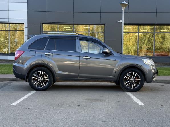 Lifan X60 I Рестайлинг 2 с пробегом 2017 года, цена 599 000 рублей, 128346 км, внедорожник, Автокод Объявления
