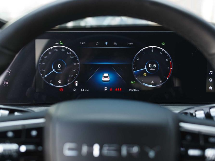Chery Tiggo 8 Pro Max I Рестайлинг Новосибирск  - изображение 13