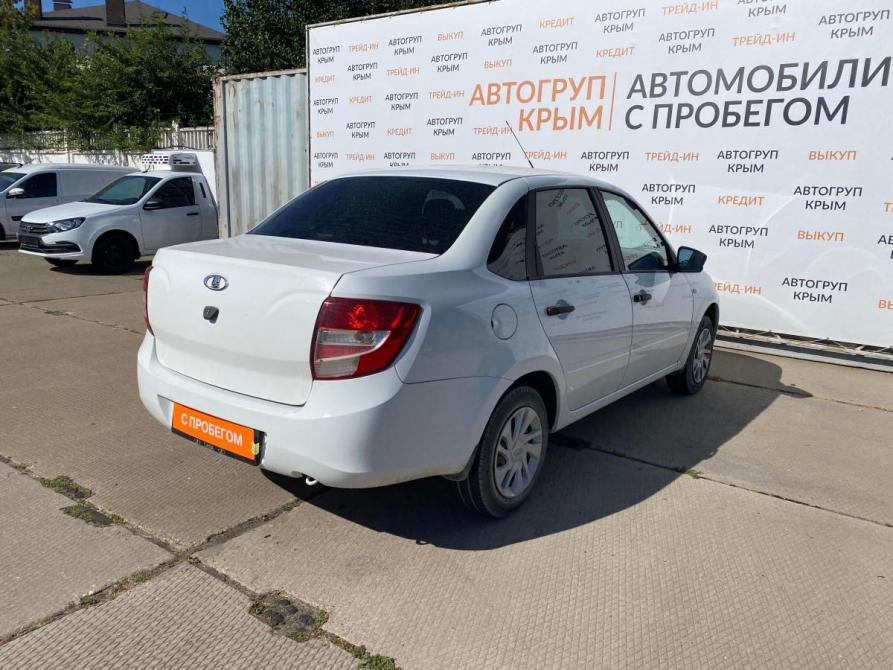 Lada (ВАЗ) Granta I Крым  - изображение 6