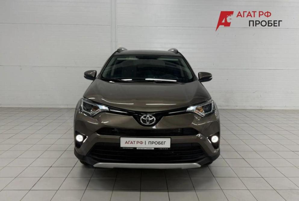 Toyota RAV4 IV (XA40) Рестайлинг Астрахань  - изображение 2