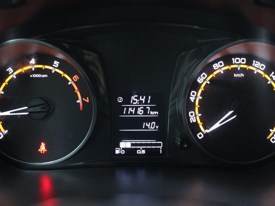 Lada (ВАЗ) Granta I Рестайлинг Старый Оскол  - изображение 8
