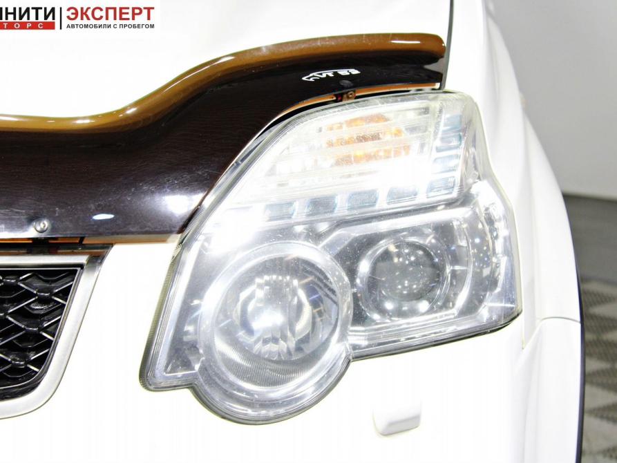 Nissan X-Trail II Рестайлинг Белгород  - изображение 9