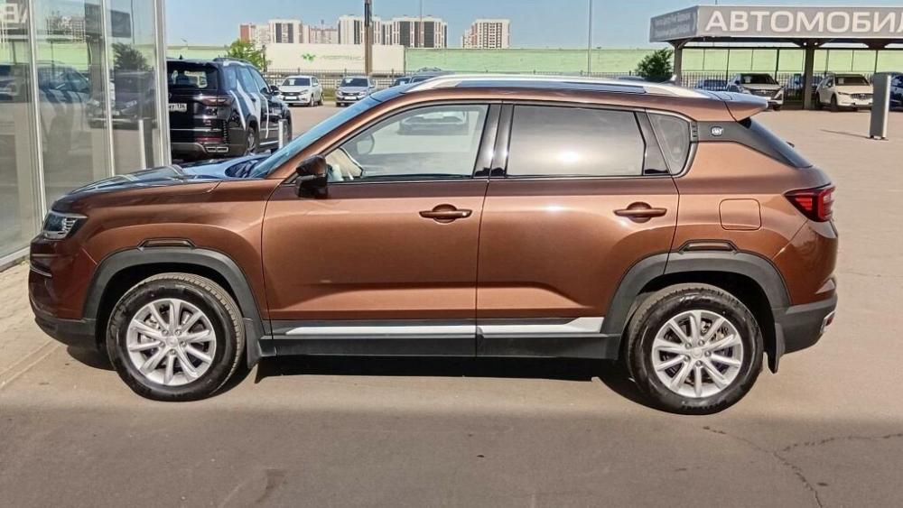 Changan CS35 Plus I Воронеж  - изображение 8